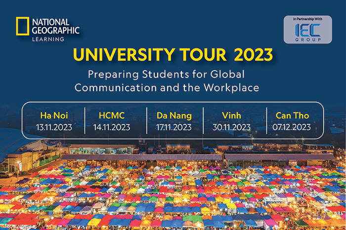 University Tour 2023